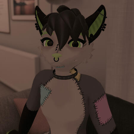 Complex Retexture - Wolfox